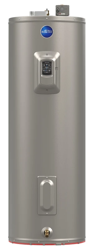 Smart Electric Water Heater 12-year 55 Gallon With Leakguard Technology