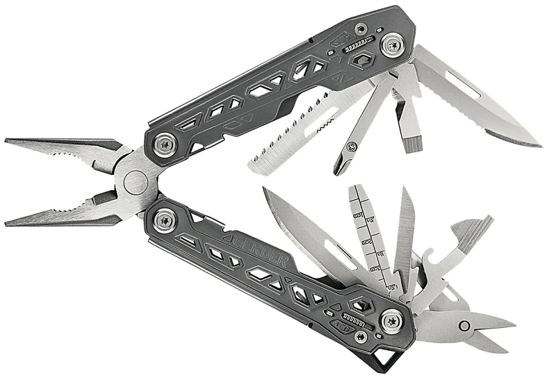 Truss Series 31-003305 Professional Multi-tool With 17 Functions