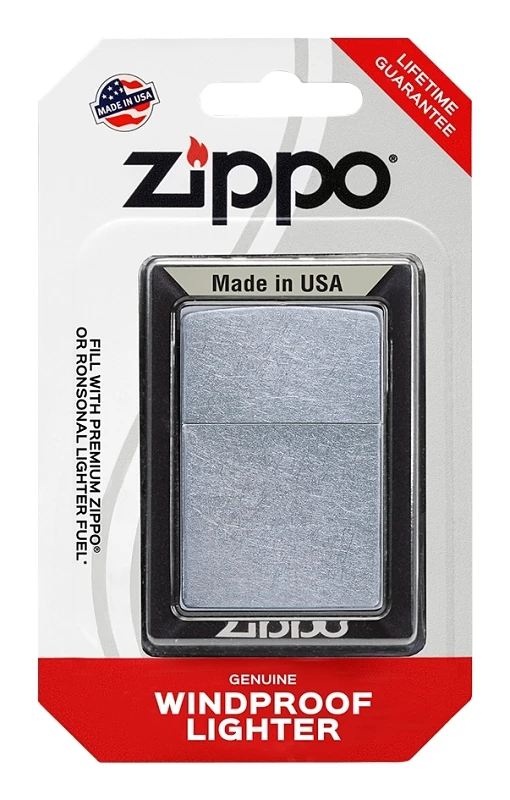 207bg-ppk Premium Pocket Lighter - Made In The Usa