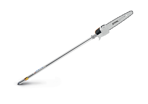 Ht-km Pole Pruner Attachment With 12 Inch Bar And Chain For Kombimotor