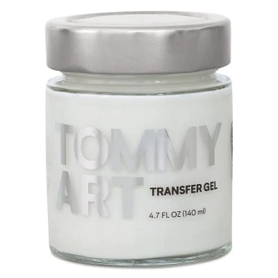 CRAFT PAINT TRANSFER GEL 4.7OZ