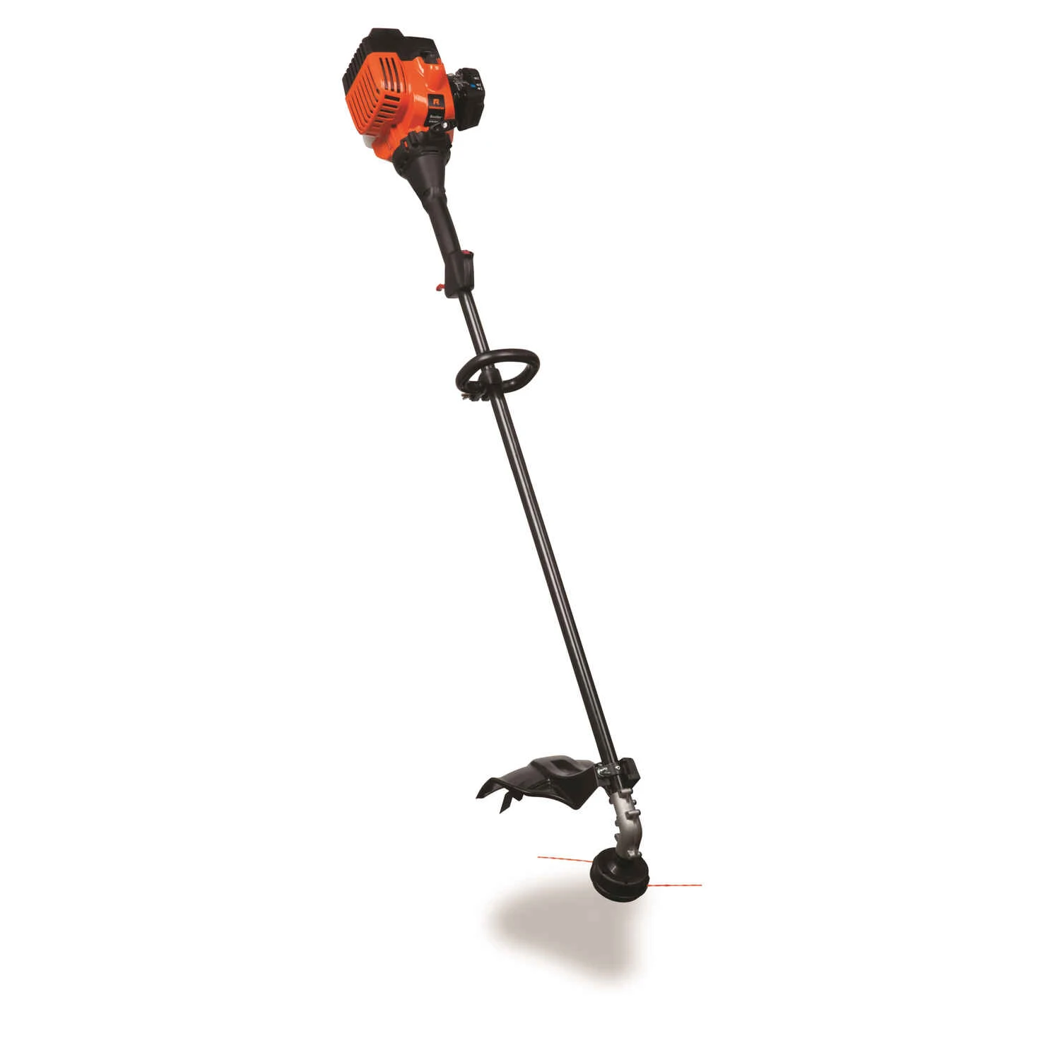 Rustler Rm2560 Straight Shaft Gasoline String Trimmer With 16 Inch Cutting Width