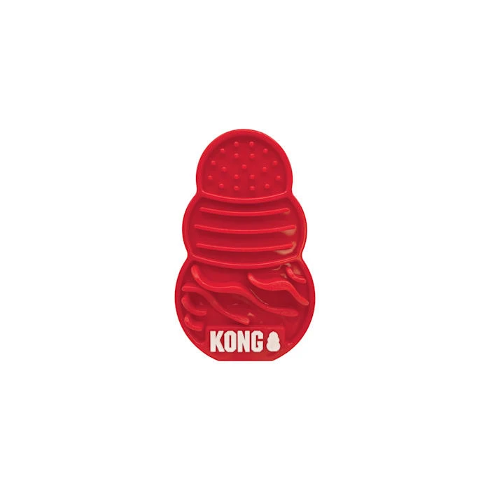 Licks Dog Toy, Extra Small, Red - Durable Chew Toy For Dogs