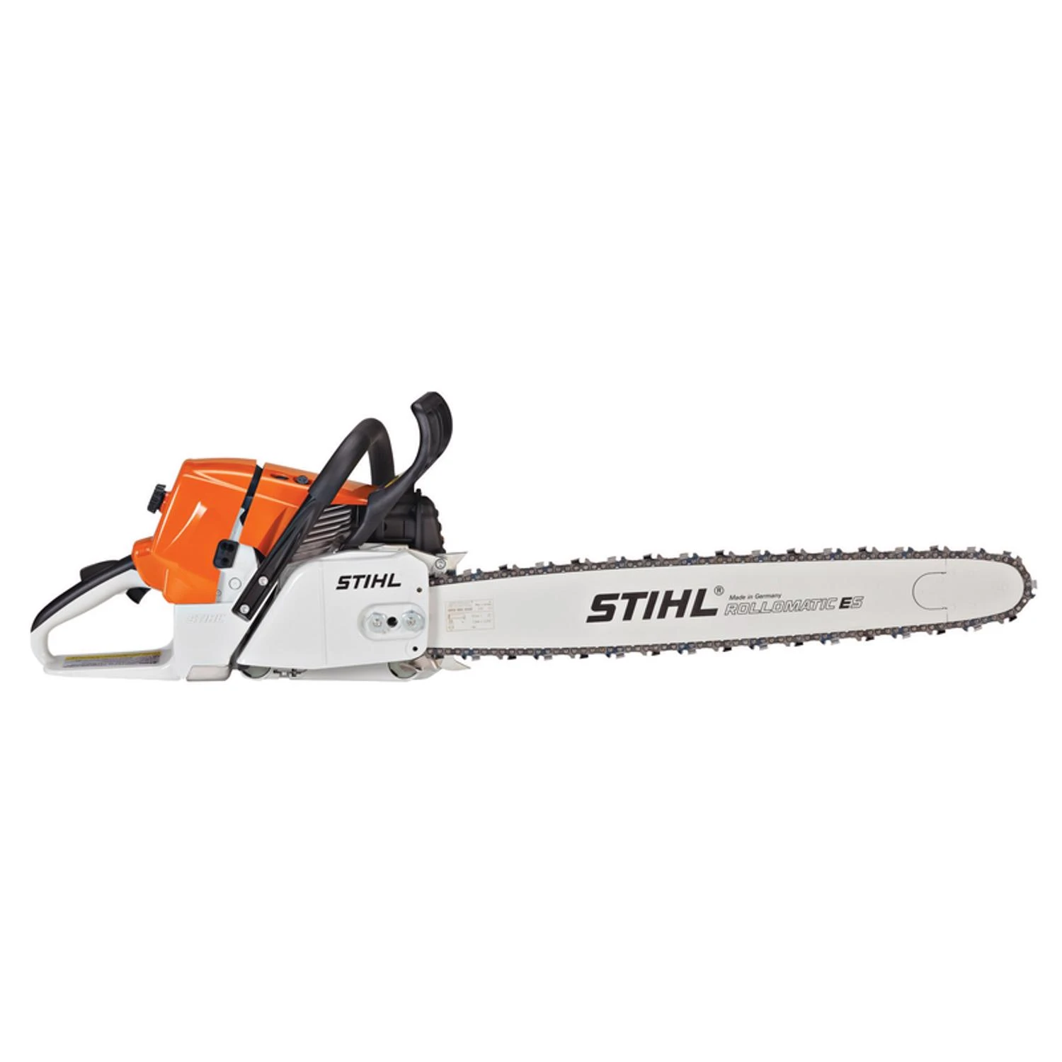Magnum Ms 461 16 In. 76.5 Cc Professional Gas Chainsaw For Heavy-duty Cutting