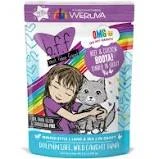 Bff Beef & Chicken Booya! Cat Food 2.8 Ounce Pouch