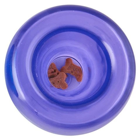 Orbee Tuff Lil Snoop Treat Dispensing Tough Dog Chew Toy - Durable Design