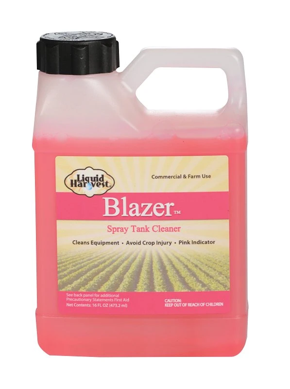Blazer 02007 16 Oz Liquid Tank Cleaner For Fertilizer And Pesticide Residue