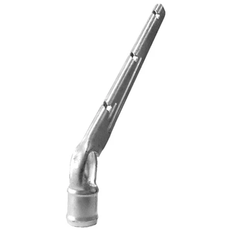 Barb Wire Arm For 1-5/8 Inch Posts - 3 Strand Design