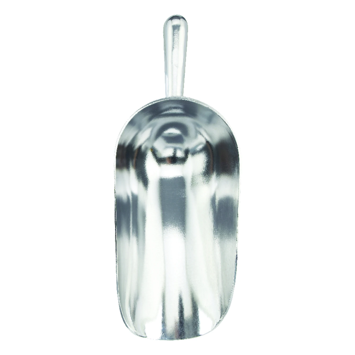 Aluminum Silver Measuring Spoon 5.5x15.5 Inches