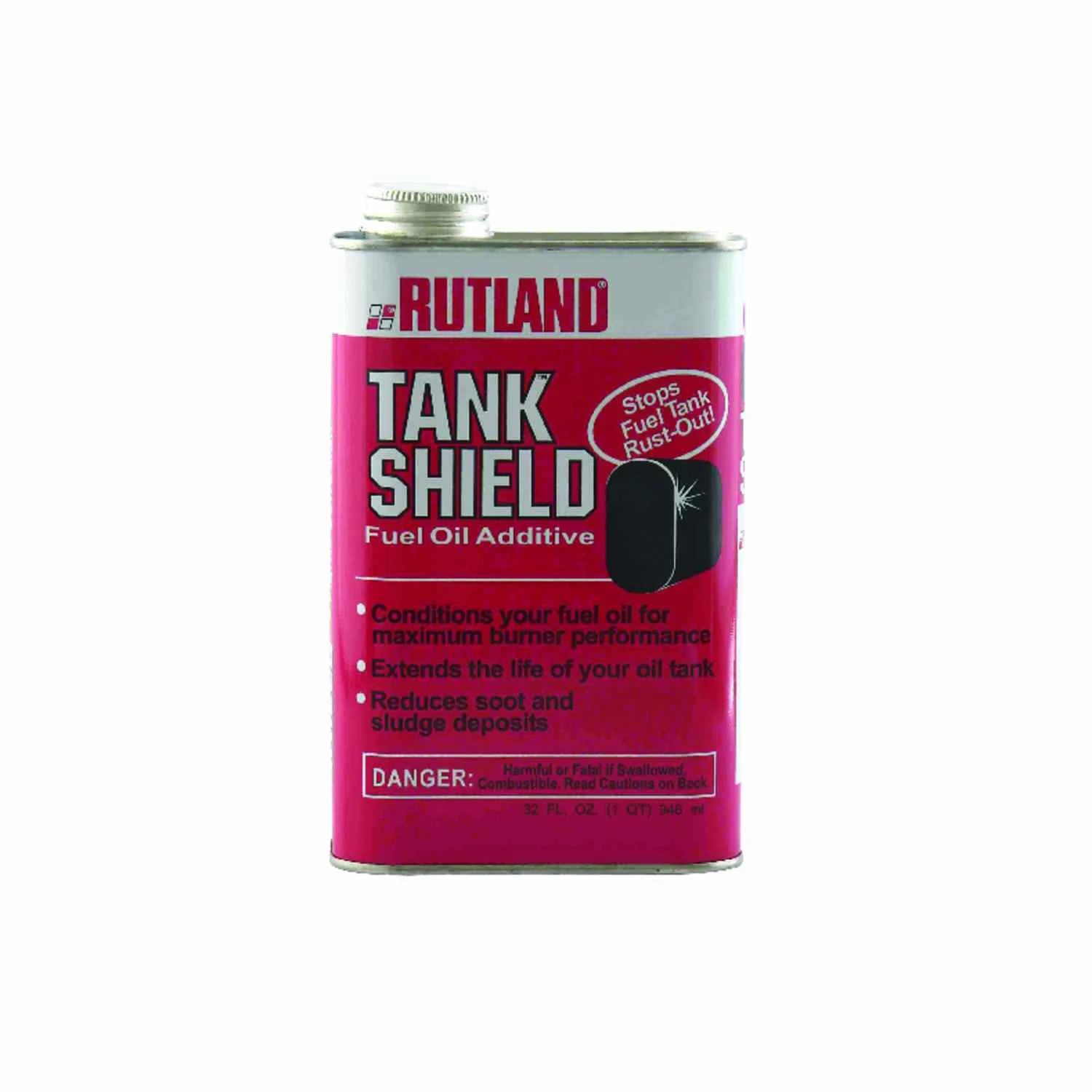 Tank Shield Fuel Oil Additive - Model 104b For Enhanced Fuel Performance