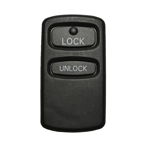 Replacement Full Function Remote For 2000-2003 Mitsubishi Montero - Black