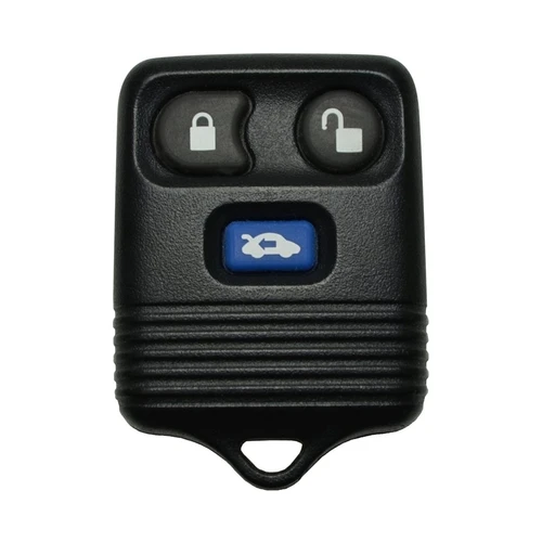Replacement Full Function Remote For 1998-2002 Mazda 626 - Black