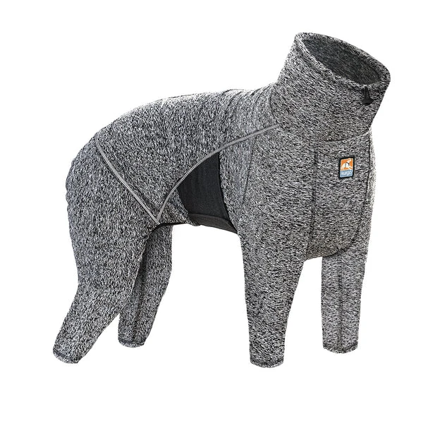 Stowe Winter & Recovery Base Layer For Dogs, Large - Cozy & Functional