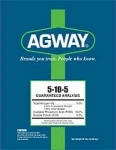 5-10-5 All Purpose Fertilizer For Flowers & Vegetables, 50 Lb Bag