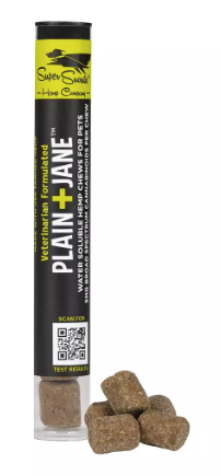 Super Snouts Plain + Jane Cat/Dog Anti-Stress Calming Tablets