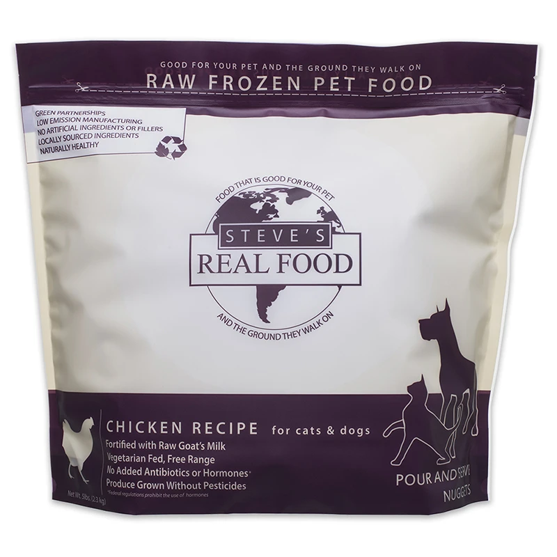 84515302 5 Pounds Chicken Nuggets For Dogs And Cats