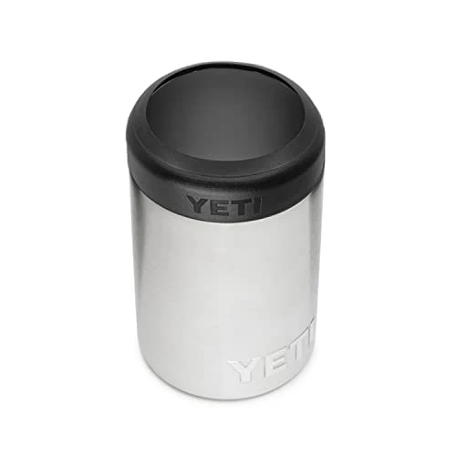 Rambler 12 Ounce Colster Can Insulator For Standard Size Cans, Stainless Steel