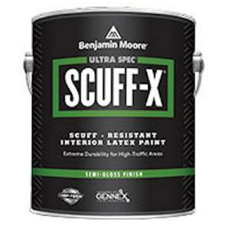 Scuff-X® - Semi-Gloss