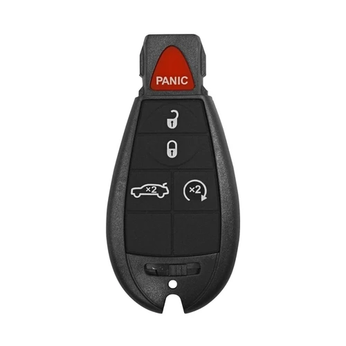 Replacement Full Function Transponder Remote Key For 2008-2010 Chrysler 300