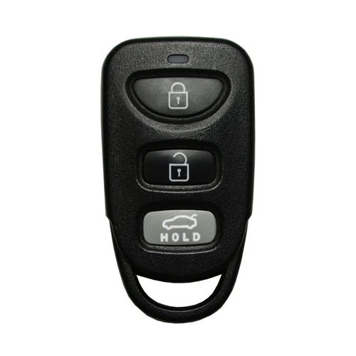 Replacement Full Function Remote For 2011-2015 Hyundai Sonata - Black
