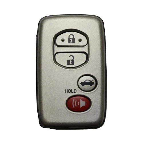 Replacement Full Function Transponder Remote Key For 2007-2011 Toyota Camry & 2006-2011 Avalon
