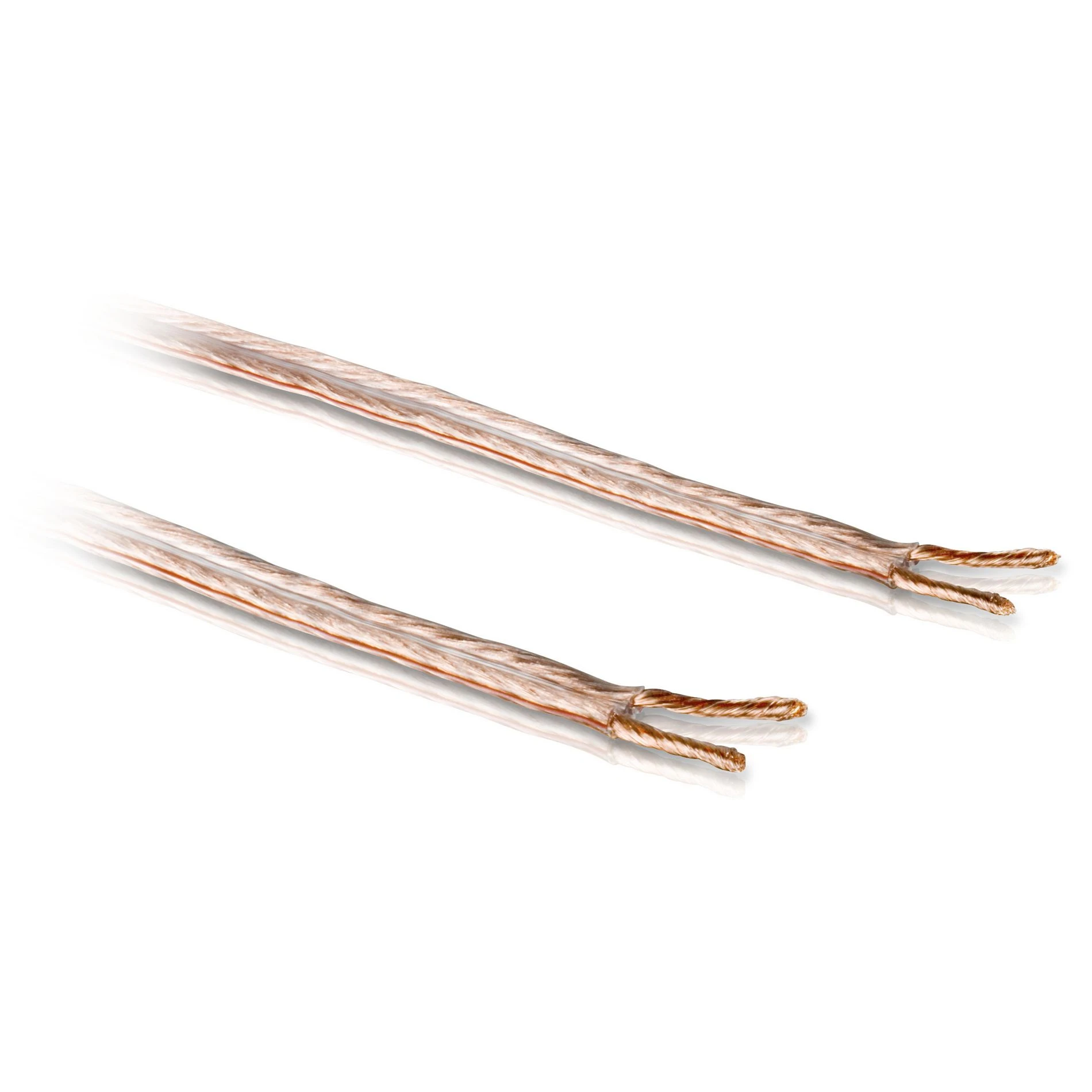 Philips 50 ft 16 AWG Speaker Wire – Premium Home Theater & Outdoor Audio Cable