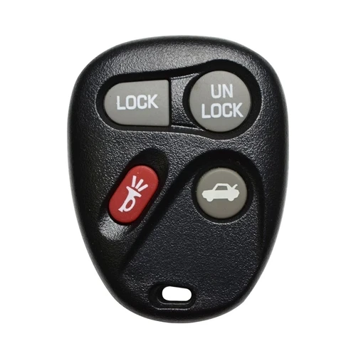 Replacement Full Function Remote For 1997-2000 Buick Century & Regal - Black