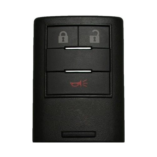Replacement Full Function Transponder Remote Key For 2010-2014 Cadillac Srx