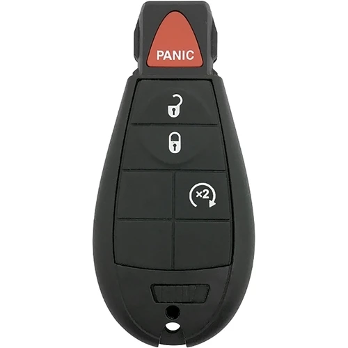 Replacement Full Function Transponder Remote Key For 2011-2013 Jeep Grand Cherokee