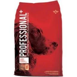 Dm61379 Professional Plus Grain Free Lamb & Lentil Formula For Dogs 30 Lb
