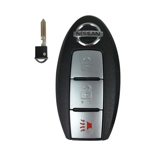 Replacement Full Function Transponder Remote Key For 2009-2010 Nissan Cube & 2017-2018 Armada