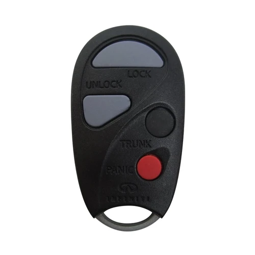 Replacement Full Function Remote For 1999-2000 Infiniti I30 - Black