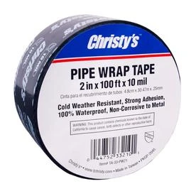 2-in X 100-ft Plumber's Tape For Leak Prevention And Sealing