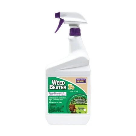 Weed Beater Fe Lawn Weed Control Ready-to-use Liquid 32 Ounces