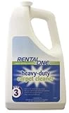 Ro-6 True Value 112015 Heavy Duty Carpet Cleaner, 1 Gallon