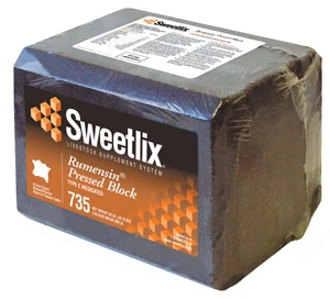 Sweetlix RUMENSIN BLOCK