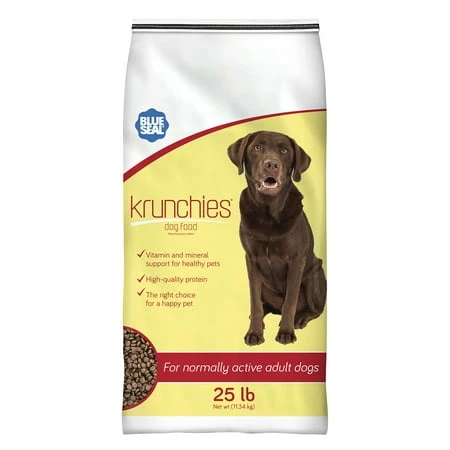 Premium Dog Food - 25 Pound Bag For All Breeds