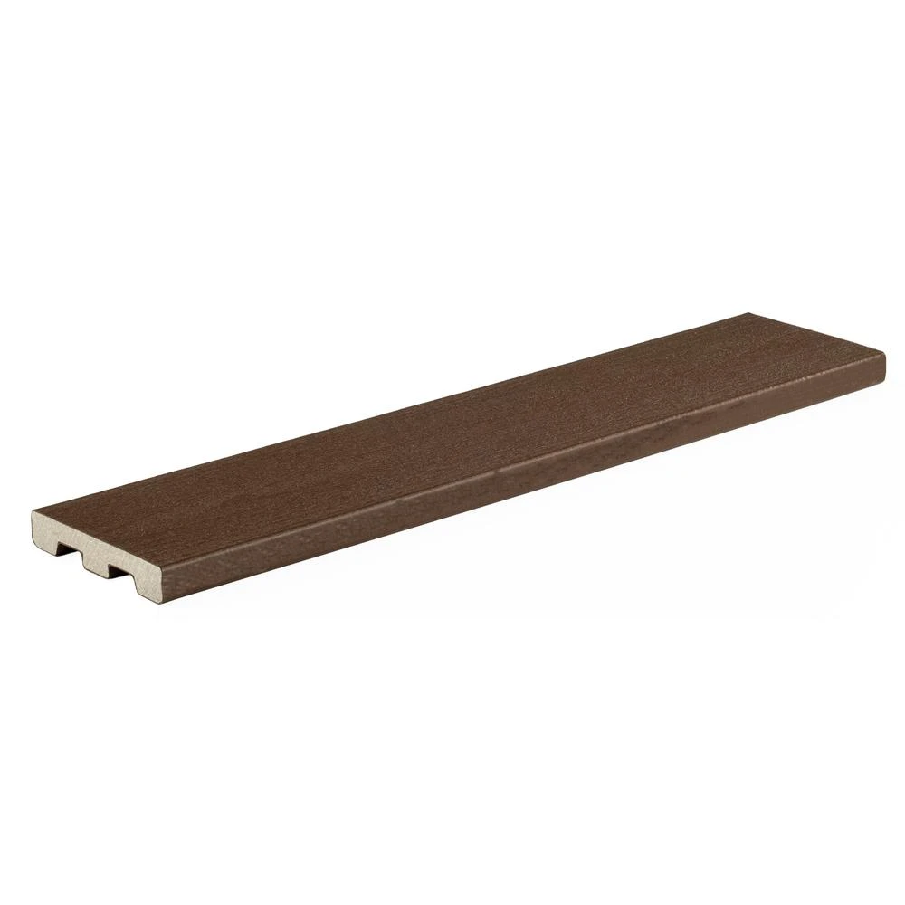 Terrain Collection 47/50 In. X 5-9/25 In. X 20 Ft. Rustic Elm Composite Decking Board