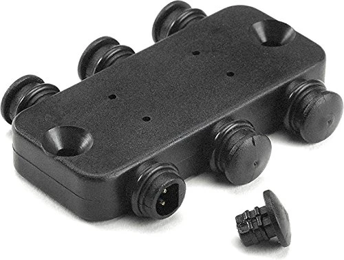 Trex DL6SPLIT4PK LightHub Deck Lighting 6-Way Splitter (4-Pack)