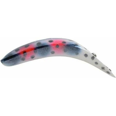 Flatfish Fishing Lure, Model F5, Versatile Design For All Anglers