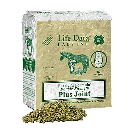 Double Strength Plus Joint Supplement For Horses - 32 Ounces