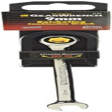 9109 9mm Combination Ratcheting Wrench For Efficient Fastening