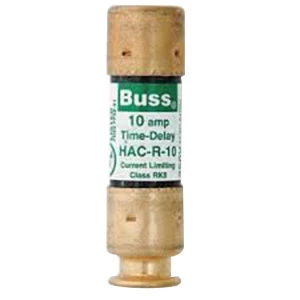 Hac-r-40 Class Rk5 Time-delay Cartridge Fuse 40 Amp 250 Volt Ac 125 Volt Dc