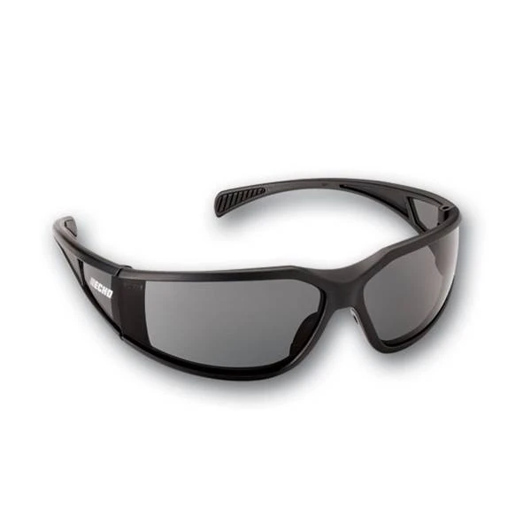 Safety Glasses With Anti-fog Lenses And Adjustable Strap