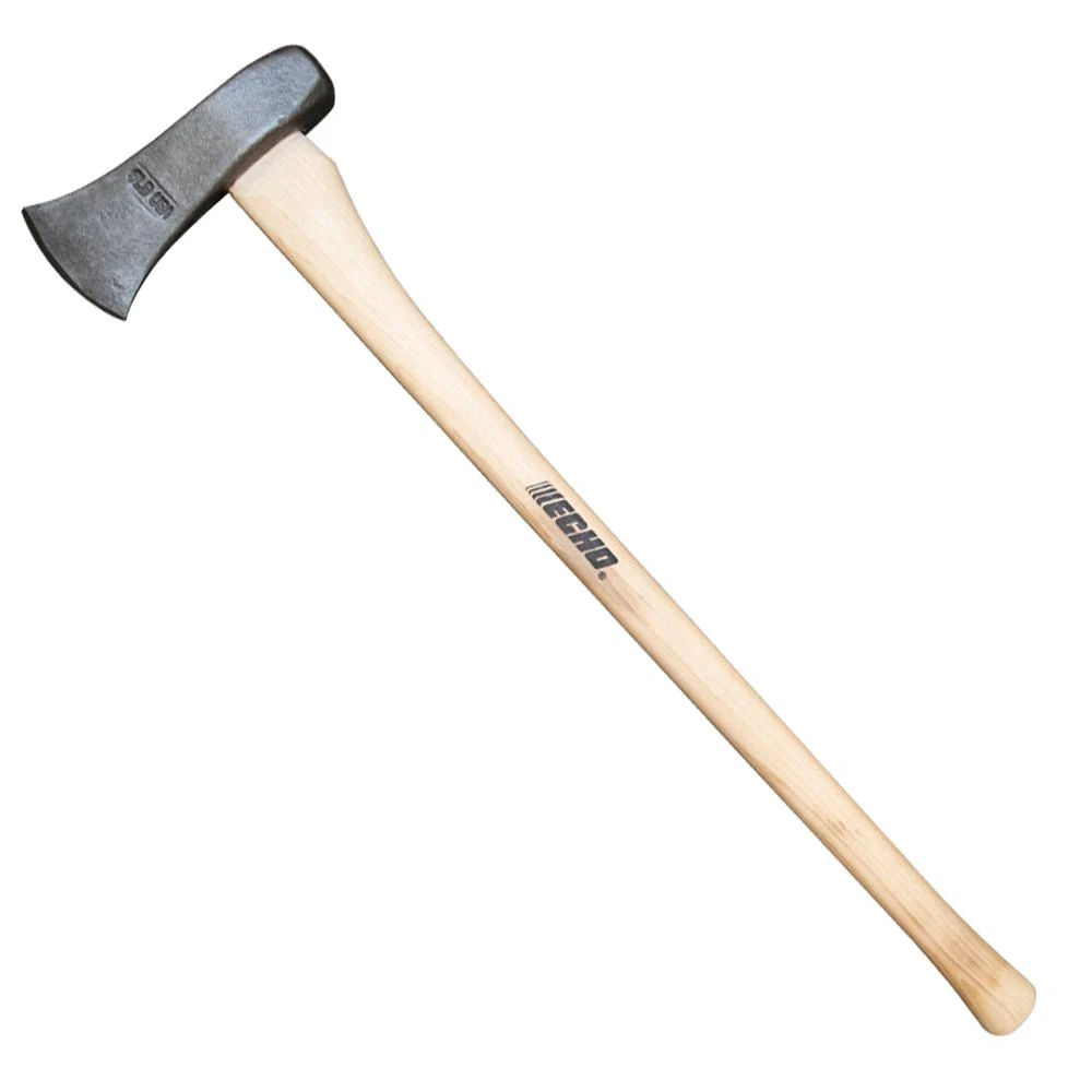 36 Inch Hickory Handle Splitting Maul For Heavy Duty Wood Splitting