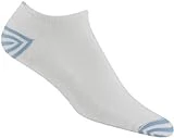 F1258-547 Women's Medium Lo-cut Dri Release Athletic Sock