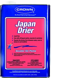 Jd.m.64 Japan Drier - 1 Quart For Paint And Coatings