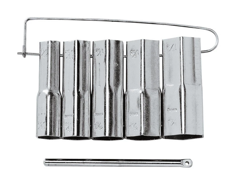 Shower Valve Socket Wrench Set Model 188 For Plumbing Repairs