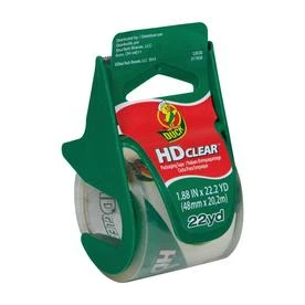 PACKAGING TAPE 1.88INX22.2YD HD
