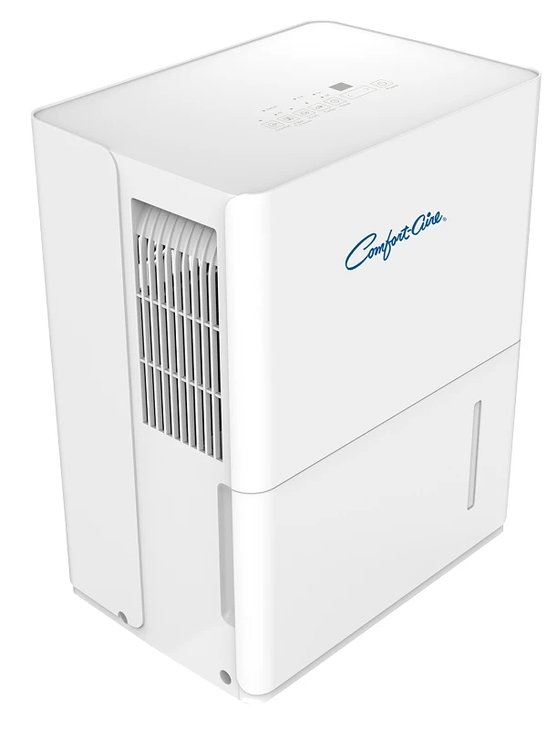 Bhd-22a Dehumidifier, 22 Pint Capacity, 2-speed, 115 Volt, 250 Watt